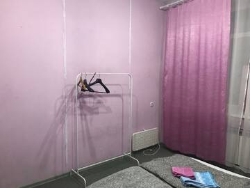 Фото номера 2-местный номер комфорт с 1 двуспальной кроватью Хостел Сладкий г. Нижний Новгород 4