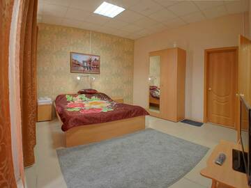 Фото номера Номер полулюкс Гостиница Купец г. Нижний Новгород 2