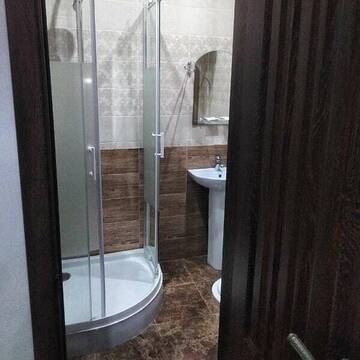 Фото номера Бюджетный двухместный номер с 2 отдельными кроватями Гостиница Купец г. Нижний Новгород 2