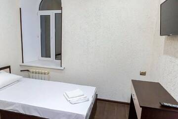 Фото номера Бюджетный одноместный номер Гостиница Купец г. Нижний Новгород 5