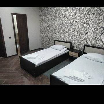 Фото номера Бюджетный двухместный номер с 2 отдельными кроватями Гостиница Купец г. Нижний Новгород 3