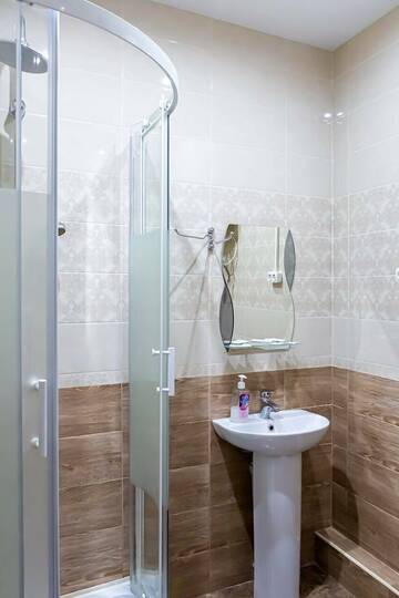 Фото номера Бюджетный одноместный номер Гостиница Купец г. Нижний Новгород 3