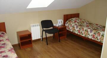 Фото Гостиница Baker Street г. Нижний Новгород 4