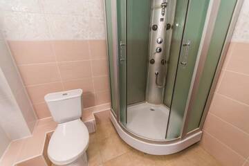 Фото номера Стандартный двухместный номер с 1 кроватью Гостиница Орион г. Нижний Новгород 35