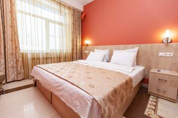 Фото номера Комфорт Гостиница Maxx Royal  г. Нижний Новгород 2