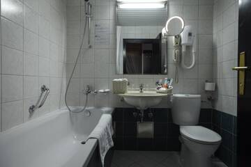 Фото номера Свадебные апартаменты Гостиница Волна г. Нижний Новгород 12