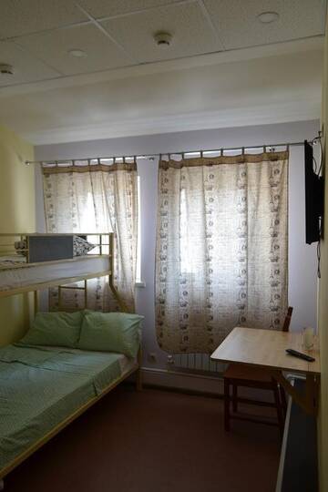 Фото номера Трехместный номер с душем Гостевой дом Volga Hotel г. Нижний Новгород 5