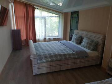 Фото номера Стандартный люкс Гостевой дом Volga Hotel г. Нижний Новгород 6