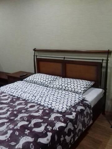 Фото номера Стандартный люкс Гостевой дом Volga Hotel г. Нижний Новгород 3