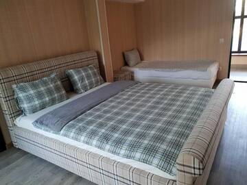 Фото номера Классический семейный номер Гостевой дом Volga Hotel г. Нижний Новгород 3