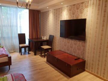 Фото номера Классический семейный номер Гостевой дом Volga Hotel г. Нижний Новгород 6