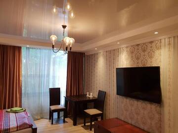Фото номера Классический семейный номер Гостевой дом Volga Hotel г. Нижний Новгород 4