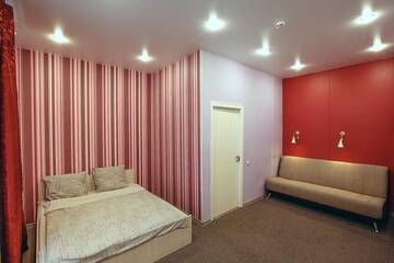 Фото номера Двухместный номер эконом-класса с 1 кроватью Гостиница Sweet Hostel г. Нижний Новгород 5