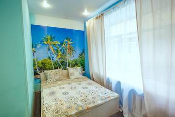 Фото номера Двухместный номер эконом-класса с 1 кроватью Гостиница Sweet Hostel г. Нижний Новгород 6