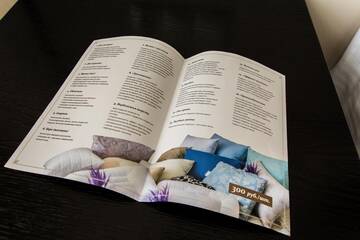Фото номера Деловой номер повышенной комфортности Гостиница Парк-отель «Кулибин» г. Нижний Новгород 5