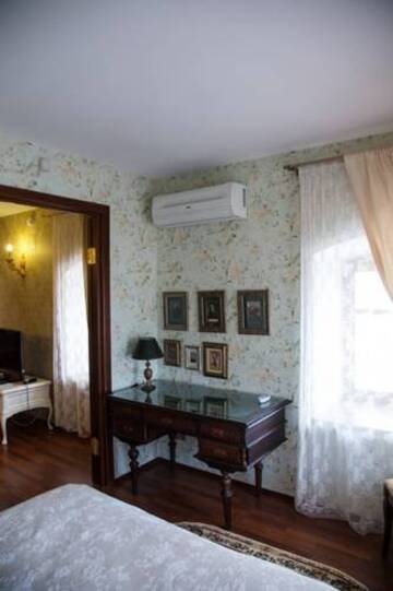 Фото номера Апартаменты Делюкс (Люкс)  Гостиница Boutique Apartments Pokrovka 9A г. Нижний Новгород 11
