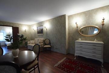 Фото номера Апартаменты Делюкс (Люкс)  Гостиница Boutique Apartments Pokrovka 9A г. Нижний Новгород 9