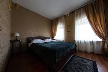 Фото номера Апартаменты Делюкс ( Сьют )  Гостиница Boutique Apartments Pokrovka 9A г. Нижний Новгород 3