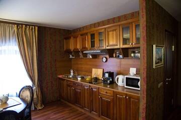 Фото номера Апартаменты Делюкс ( Сьют )  Гостиница Boutique Apartments Pokrovka 9A г. Нижний Новгород 10