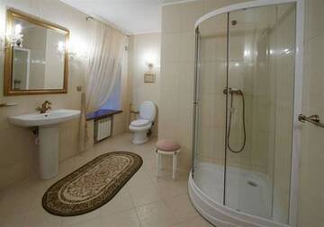 Фото номера Апартаменты Делюкс ( Сьют )  Гостиница Boutique Apartments Pokrovka 9A г. Нижний Новгород 11