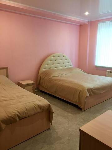 Фото номера Бюджетный трехместный номер Мини-отель Mini hotel Knyaz г. Нижний Новгород 3