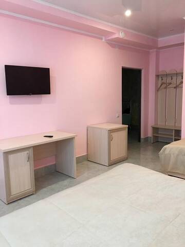 Фото номера Бюджетный трехместный номер Мини-отель Mini hotel Knyaz г. Нижний Новгород 2