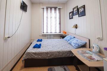 Фото номера Стандартный двухместный номер с 1 кроватью Хостел Hostel Kanavinskiy г. Нижний Новгород 5