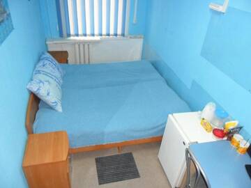 Фото номера Стандартный двухместный номер с 1 кроватью Хостел Hostel Kanavinskiy г. Нижний Новгород 7