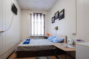 Фото номера Стандартный двухместный номер с 1 кроватью Хостел Hostel Kanavinskiy г. Нижний Новгород 11