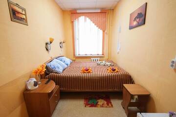 Фото номера Стандартный двухместный номер с 1 кроватью Хостел Hostel Kanavinskiy г. Нижний Новгород 4