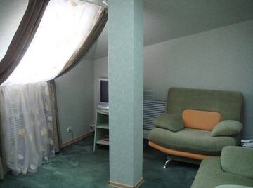 Фото номера Двухместный номер  Гостиница Отель Софи и Серж г. Нижний Новгород 3