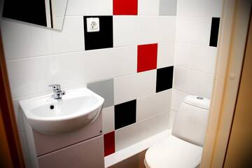 Фото номера Кровать в шестиместном номере  Хостел Best Days Hotel г. Нижний Новгород 4