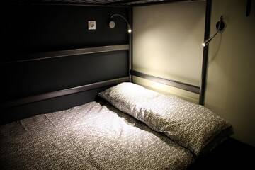 Фото номера Back Space (трехместный номер) Хостел Best Days Hotel г. Нижний Новгород 2
