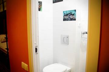 Фото номера Кровать в 8-ми местном номере  Хостел Best Days Hotel г. Нижний Новгород 6