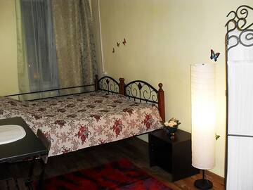 Фото номера Семейный двухместный номер с 1 кроватью Хостел Хостел Home Hostel NN г. Нижний Новгород 4