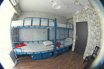 Фото номера Библиотека Хостел Хостел Тартария г. Нижний Новгород 3