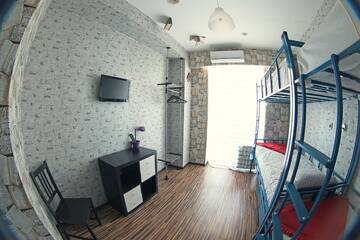 Фото номера Библиотека Хостел Хостел Тартария г. Нижний Новгород 5