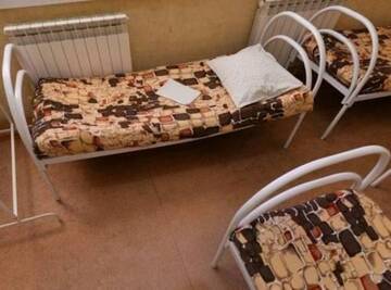 Фото номера Восьмиместный номер Хостел Литвич г. Нижний Новгород 6