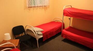 Фото номера Кровать в общем 4-местном номере Хостел  Конференц Дом г. Нижний Новгород 2