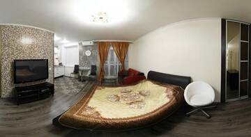 Фото номера Номер-студио Апартаменты Апартаменты Amazing Studio г. Нижний Новгород 5