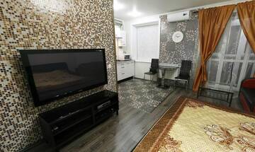Фото номера Номер-студио Апартаменты Апартаменты Amazing Studio г. Нижний Новгород 3