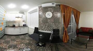Фото номера Номер-студио Апартаменты Апартаменты Amazing Studio г. Нижний Новгород 6