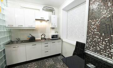 Фото номера Номер-студио Апартаменты Апартаменты Amazing Studio г. Нижний Новгород 4
