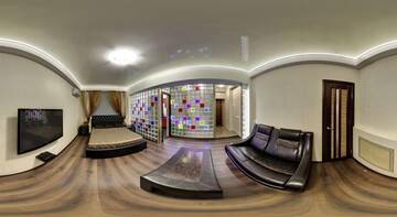 Фото номера Апартаменты Апартаменты Апартаменты Amazing Studio г. Нижний Новгород 2