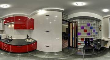 Фото номера Апартаменты Апартаменты Апартаменты Amazing Studio г. Нижний Новгород 3