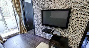 Фото номера Апартаменты с 1 спальней  Апартаменты Апартаменты Amazing Studio г. Нижний Новгород 3