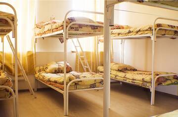 Фото номера Общий номер с двухъярусными кроватями Хостел Гостиница Go Hostel г. Нижний Новгород 12