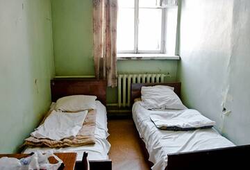 Фото номера Стандарт Хостел Гостиница Дом крестьянина г. Нижний Новгород 3